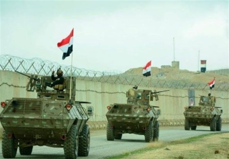 عراق کنترل کامل مرزهای مشترک با سوریه/حرکات تروریستی زیر ذره بین