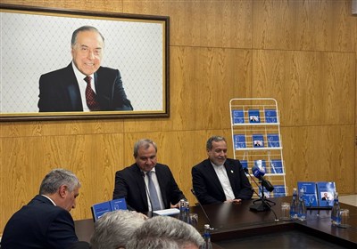 عراقچی: باید ثابت می کردیم که دشمنان با جنگ نمی توانند به اهداف خود برسند