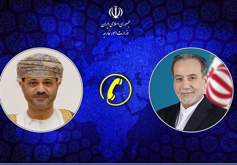 عراقچی خطاب به همتای عمانی خود گفت: حفظ یکپارچگی یمن اولویت ثبات منطقه است.