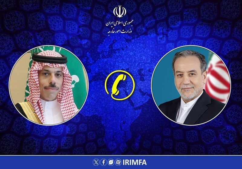 عراقچی در تماس تلفنی با وزیر امور خارجه عربستان بر ضرورت وحدت یمن تاکید کرد