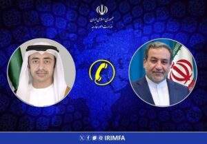 عراقچی در گفتگو با همتای اماراتی خود: راه حل بحران یمن گفتگوی یمنی و یمنی است.