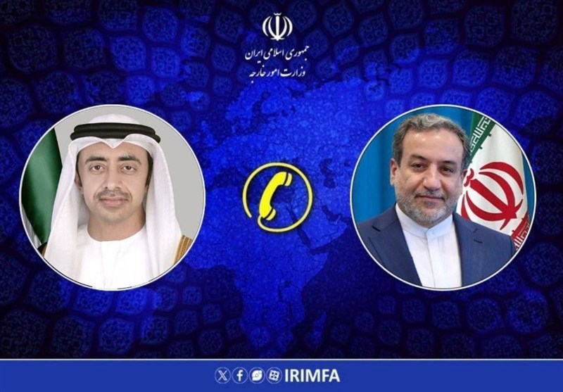 عراقچی در گفتگو با همتای اماراتی خود: راه حل بحران یمن گفتگوی یمنی و یمنی است.