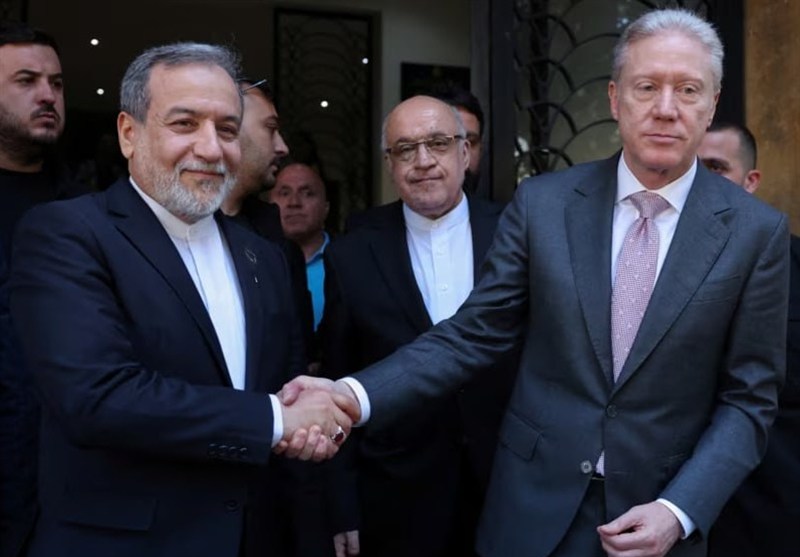 عراقچی: ما خواهان فصل جدیدی در روابط با لبنان هستیم