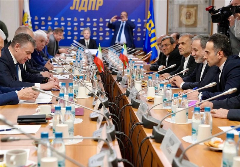 عراقچی: مشارکت راهبردی ایران و روسیه زیربنای امنیت بین المللی است