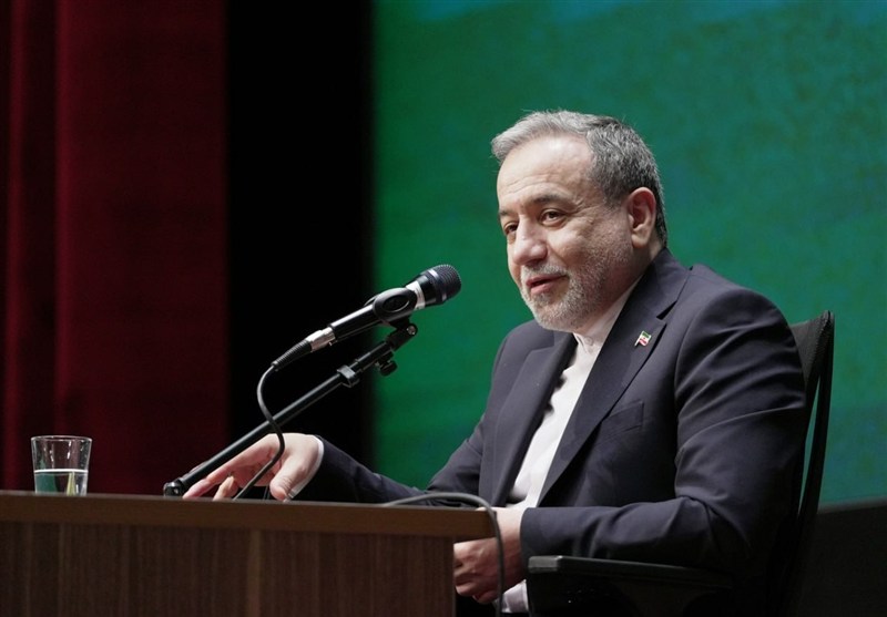 عراقچی: وحدت ملی شرط اصلی خنثی سازی شرارت های دشمن است