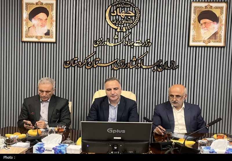 عرضه 70 درصدی محصولات کشاورزی در بازار