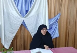 عزت واقعی زن اسلامی، تربیت نسلی غیور و انقلابی است