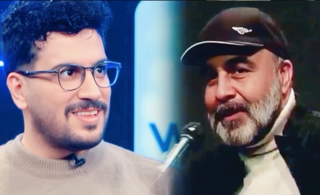 عصبانیت رضا عطاران از قیاسی - گیمفا