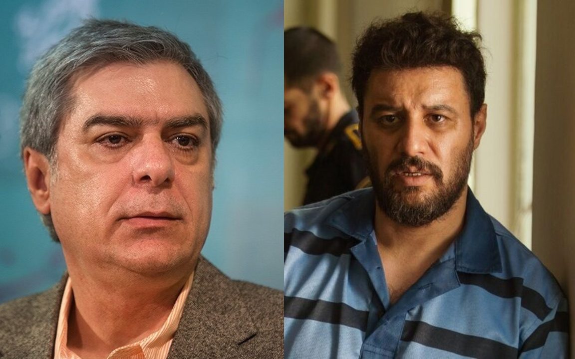 جواد عزتی   علی سرتیپی