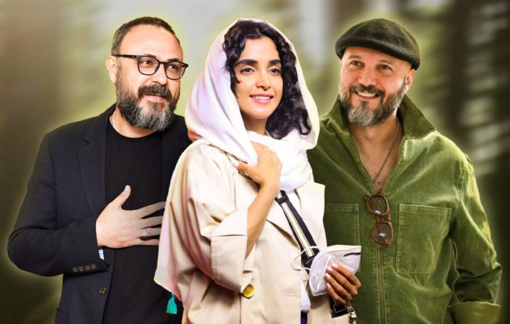 فیلم سمفونی باران