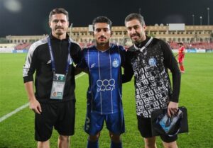 غفوری: دعوای من و رضاییان حرف بی پایان است/کاش امروز در سیرجان بازی می کردیم!