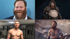 سریال لایو اکشن god of war