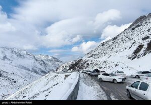 فارس در محاصره باران و برف/ هشدار مدیریت بحران برای بارش های سیل آسا تا 230 میلی متر