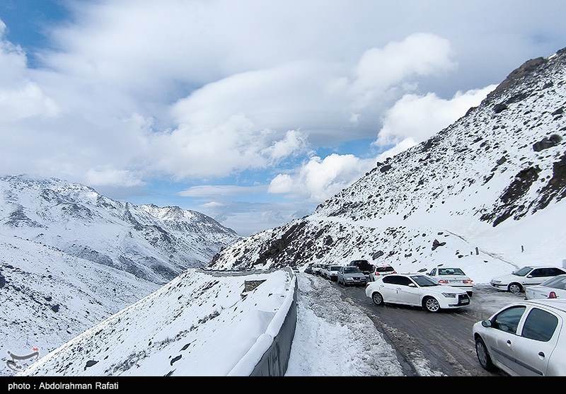 فارس در محاصره باران و برف/ هشدار مدیریت بحران برای بارش های سیل آسا تا 230 میلی متر