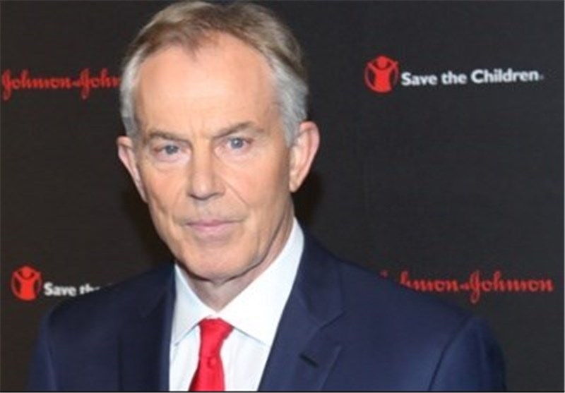 فایننشال تایمز: تونی بلر از هیئت پیشنهادی ترامپ برای صلح کنار رفت