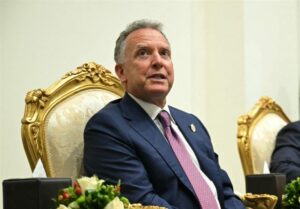 فرستاده ویژه ترامپ از تدوین پیش نویس طرح 20 ماده ای در مذاکرات میامی خبر داد