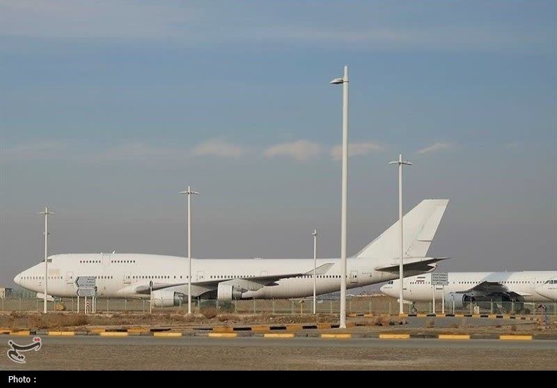 فرود اضطراری هواپیمای ماهشهر-تهران در اهواز