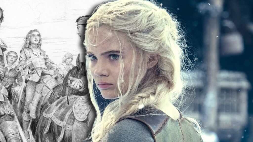 فریا آلن آماده است تا با سریال The Witcher خداحافظی کند - گیمفا