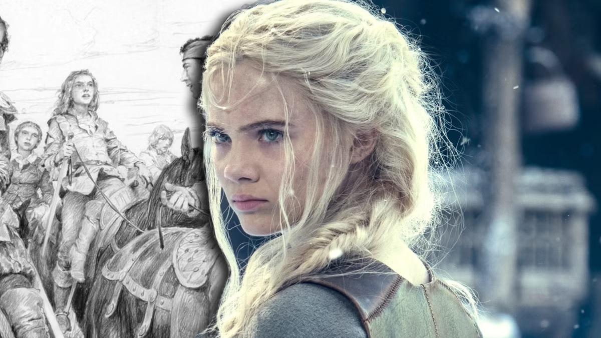 فریا آلن آماده است تا با سریال The Witcher خداحافظی کند - گیمفا