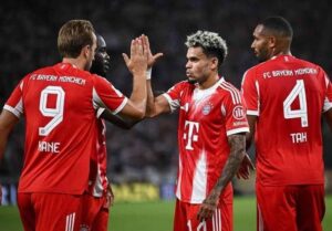 فستیوال گل بایرن مونیخ و هایدنهایم