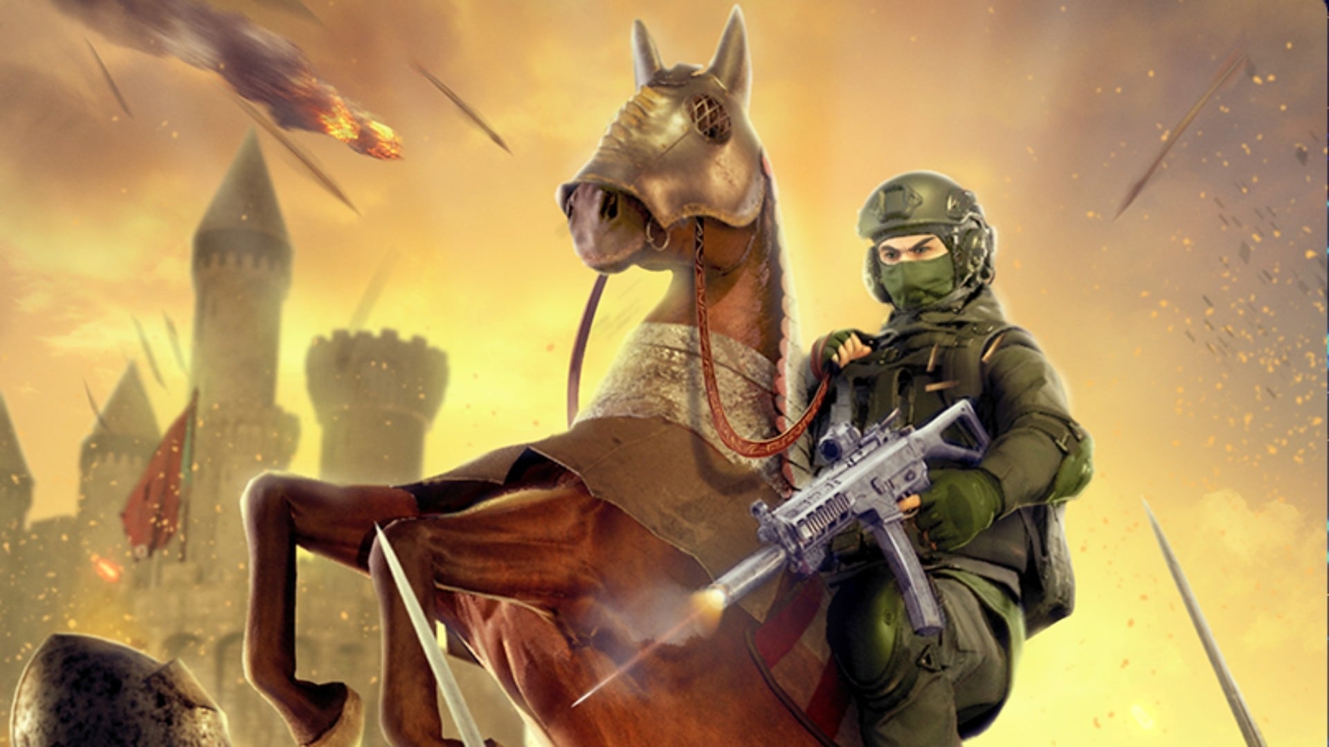 فیلم اقتباسی بازی Kingmakers توسط نتفلیکس ساخته خواهد شد - گیمفا