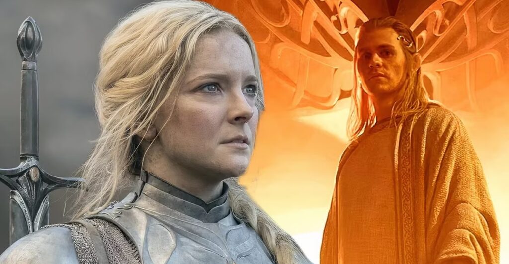 فیلم‌برداری فصل سوم The Lord of the Rings: The  Rings of Power تمام شد - گیمفا