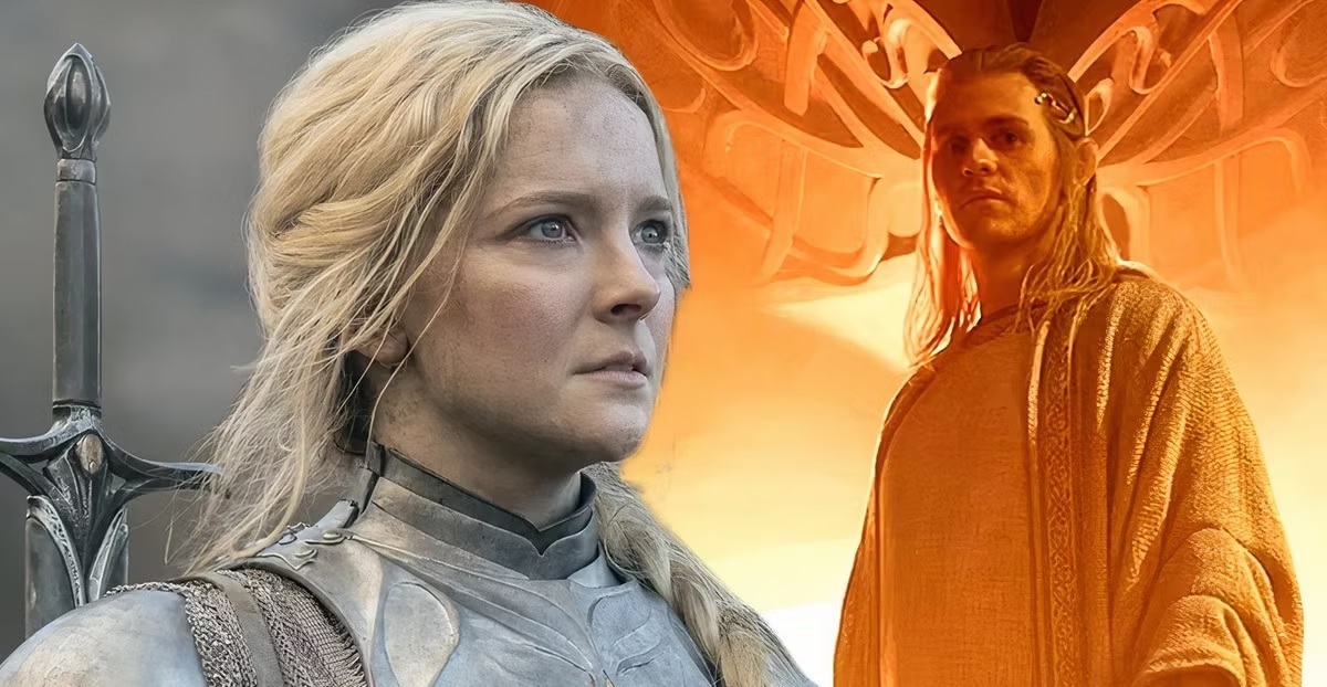 فیلم‌برداری فصل سوم The Lord of the Rings: The  Rings of Power تمام شد - گیمفا