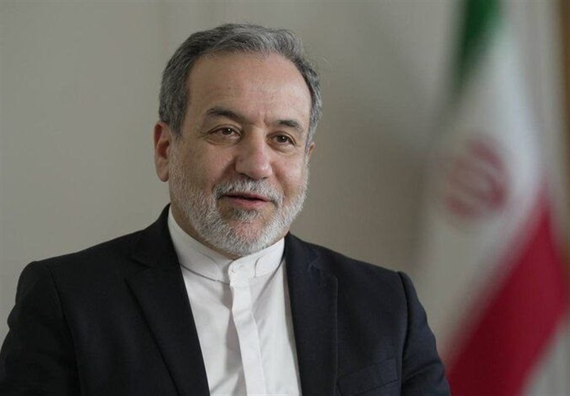 قدردانی عراقچی از سپاه حفاظت هواپیمایی