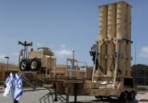 قرارداد ۳.۱ میلیارد دلاری آلمان با اسرائیل برای توسعه سامانه دفاعی «آرو-۳».