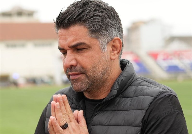 قربانی: نیروهای ما به سپاهان نرسیدند/ از مخترع وار عذرخواهی می کنم