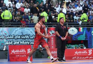 قهرمانی بانک شهر با شکست استقلال در فینال جنجالی/ پیروزی یزدانی مقابل گلج فیلم