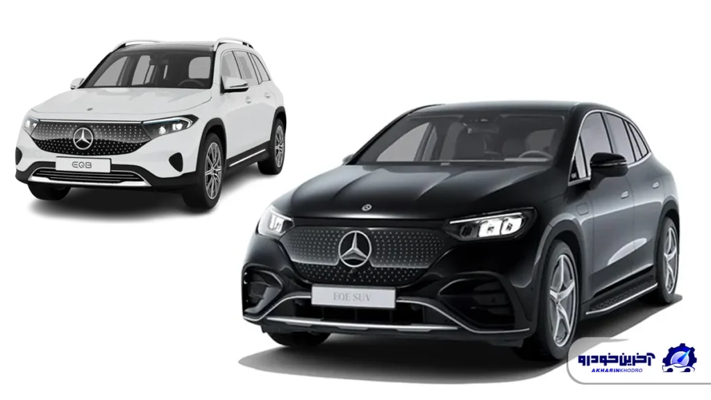 قیمت جدید بنزهای برقی اعلام شد - آذر 1404