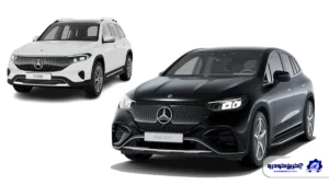 قیمت جدید بنزهای برقی اعلام شد - آذر 1404