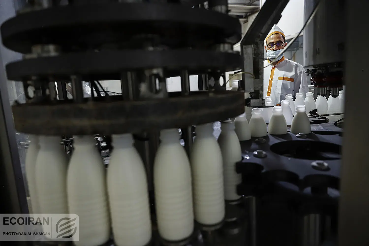 قیمت جدید شیرخام اعلام شد