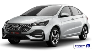 قیمت سدان جدید ام وی ام M5 پرو