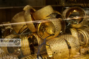 قیمت طلای 18عیار امروز چهارشنبه 10دی/ ریزش قیمت طلا + جدول