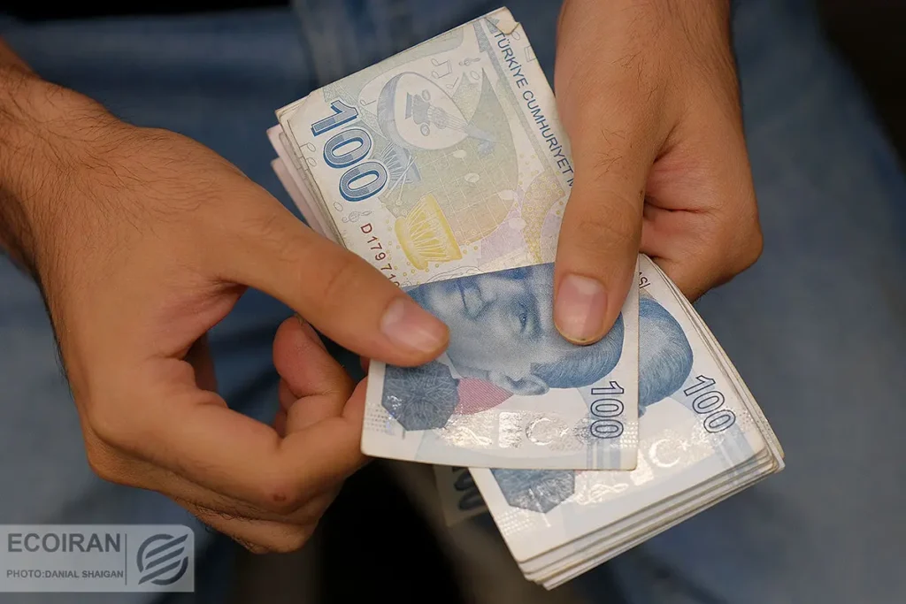 قیمت لیر ترکیه امروز پنجشنبه 27 آذر/ کاهش قیمت + جدول