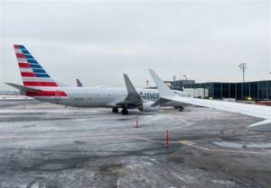 لغو و تاخیر هزاران پرواز در آمریکا به دلیل سرمازدگی