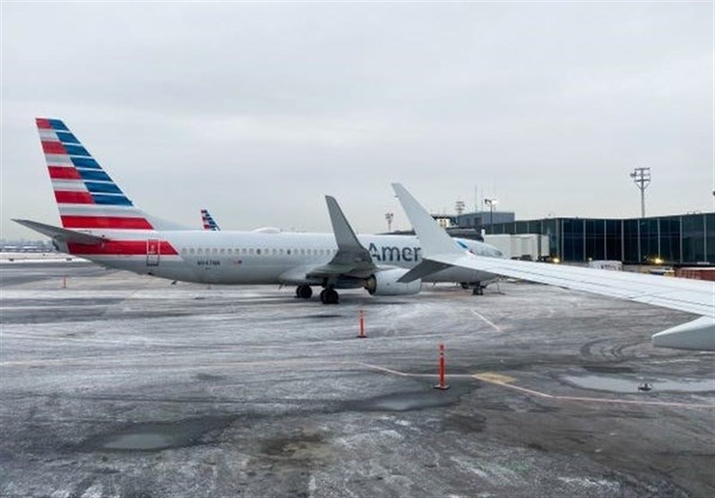 لغو و تاخیر هزاران پرواز در آمریکا به دلیل سرمازدگی
