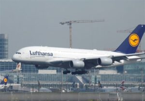 لوفت هانزا از انتقال تجهیزات نظامی به تل آویو خودداری کرد