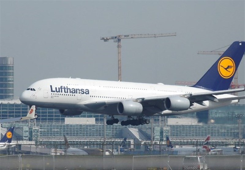 لوفت هانزا از انتقال تجهیزات نظامی به تل آویو خودداری کرد