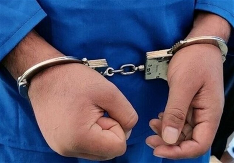 لوله کشی سوپرمارکت فروش مواد مخدر و دستگیری 24 تبهکار در آبادان