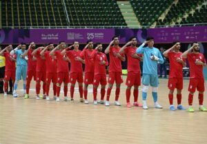 لیست اولیه تیم ملی فوتسال برای حضور در جام ملت های آسیا اعلام شد