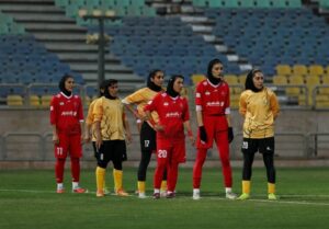 لیگ برتر فوتبال بانوان پیروزی پرسپولیس و تداوم ریاست خاتون بم