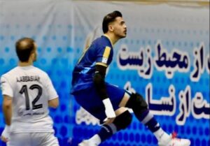 لیگ برتر هندبال استقلال در بازی بزرگ هفته پیروز شد، مس کرمان صدرنشین شد