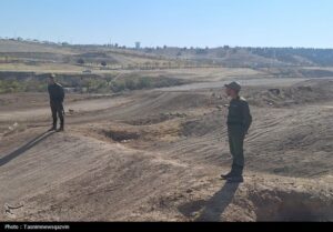 ماجرای حمله به پلیس در قیر و کازین چه بود؟ فیلم