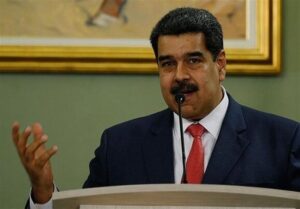 مادورو: محاصره ونزوئلا یک جنایت است