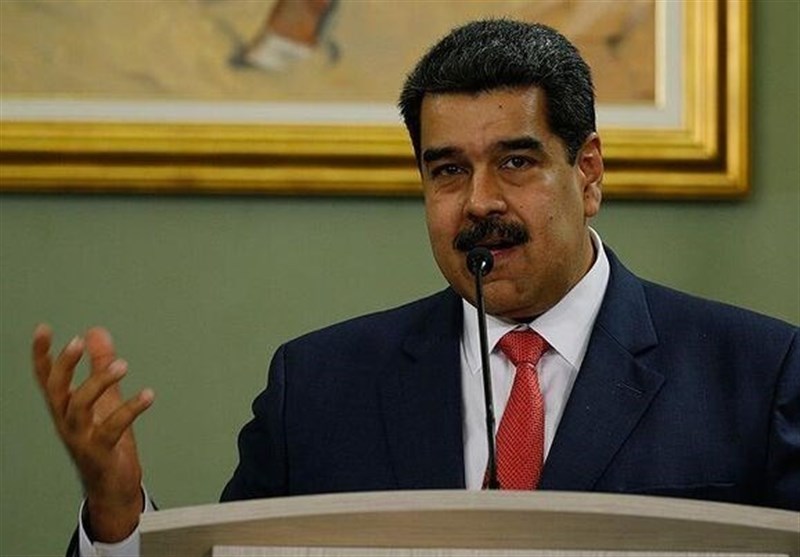 مادورو: محاصره ونزوئلا یک جنایت است