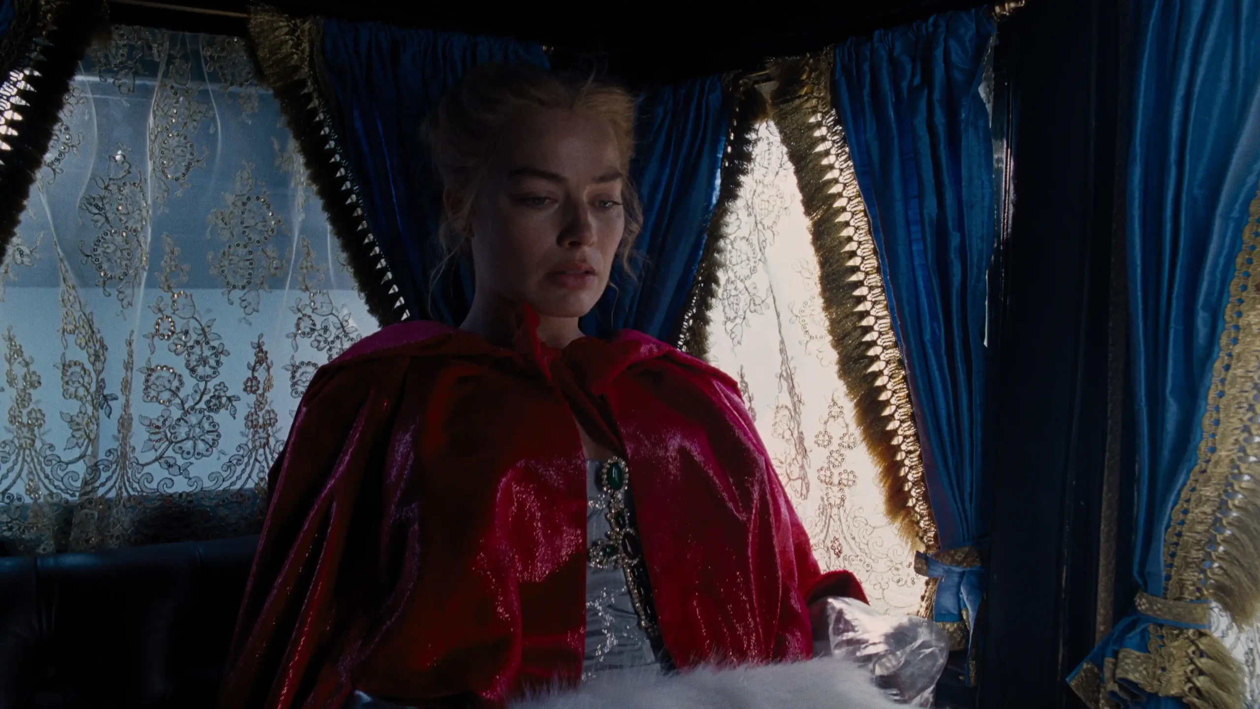 مارگو رابی به حواشی فیلم Wuthering Heights واکنش نشان داد - گیمفا