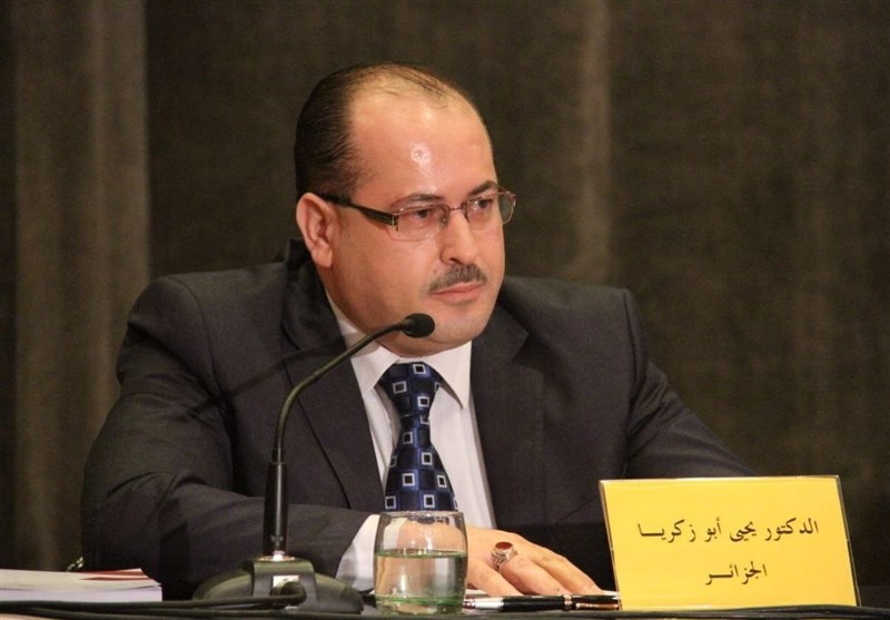 متفکر الجزایری: دفاع از ایران اسلامی را یک واجب شرعی می دانم